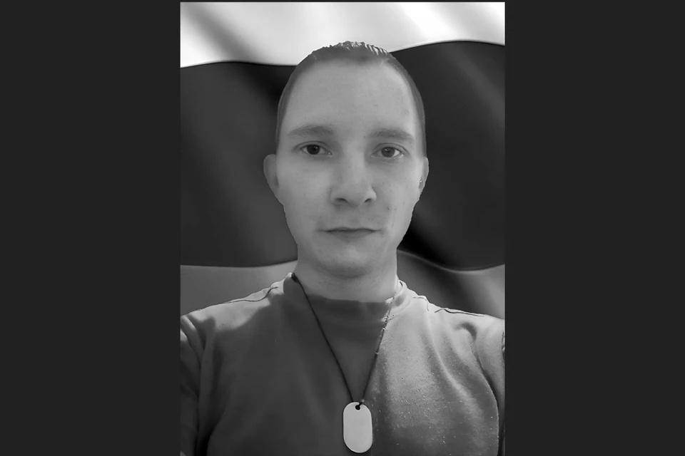 В Соликамске простятся с погибшим в спецоперации земляком Дмитрием ...