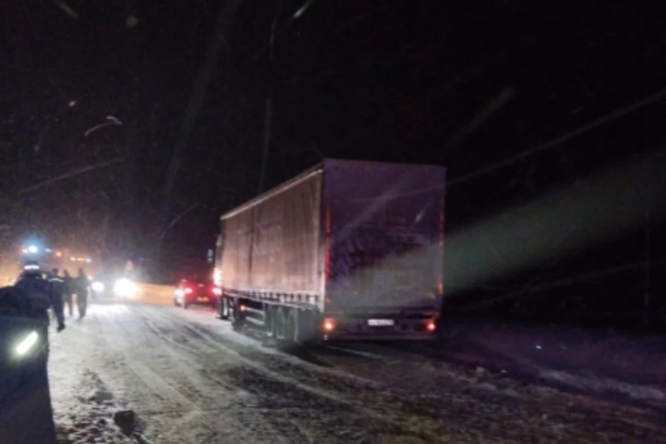 Ведется расследование уголовного дела по факту аварии. Фото: МВД Удмуртии