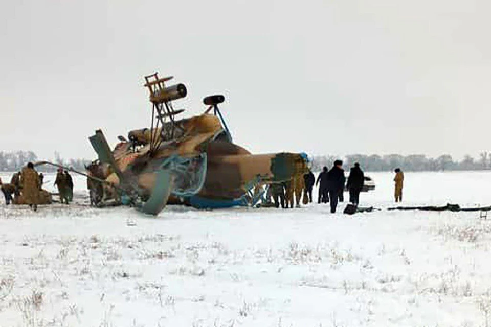 Ведомство также уточнило, что есть пострадавшие