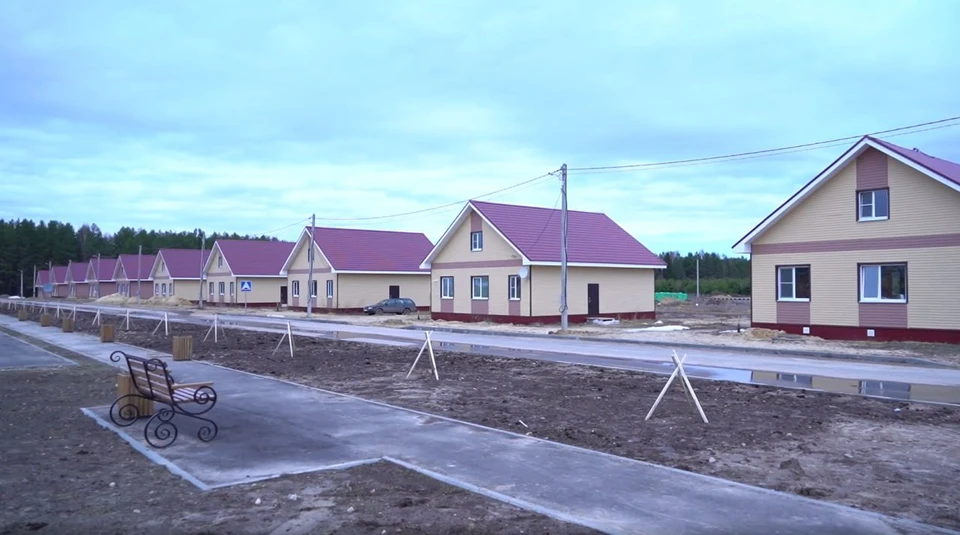 860 млн рублей направят на развитие сёл в Нижегородской области.