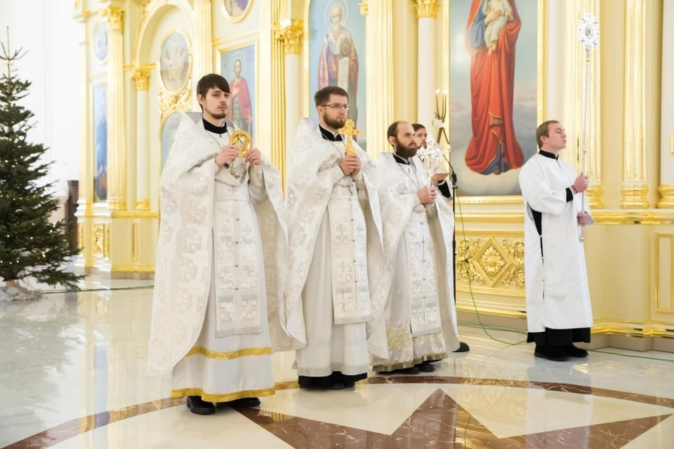 Фото: Пресс-служба Пензенской епархии