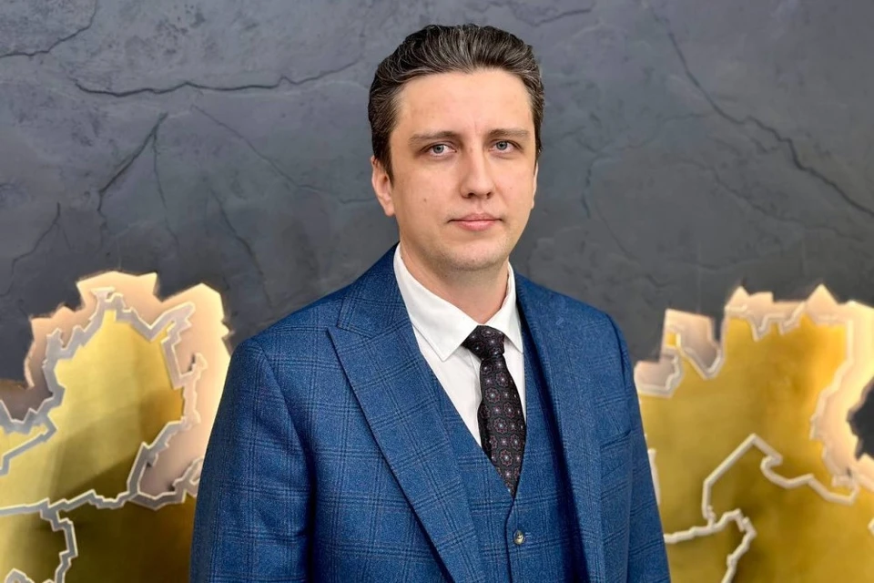 Андрей Плешаков назначен заместителем министра строительства Оренбуржья ...