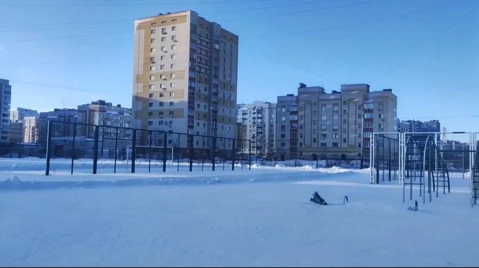 Местные жители смогут приходить на стадион