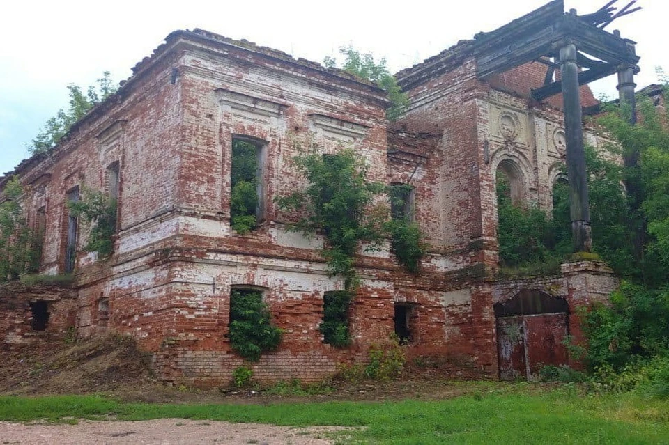 Село рычкова оренбургская область