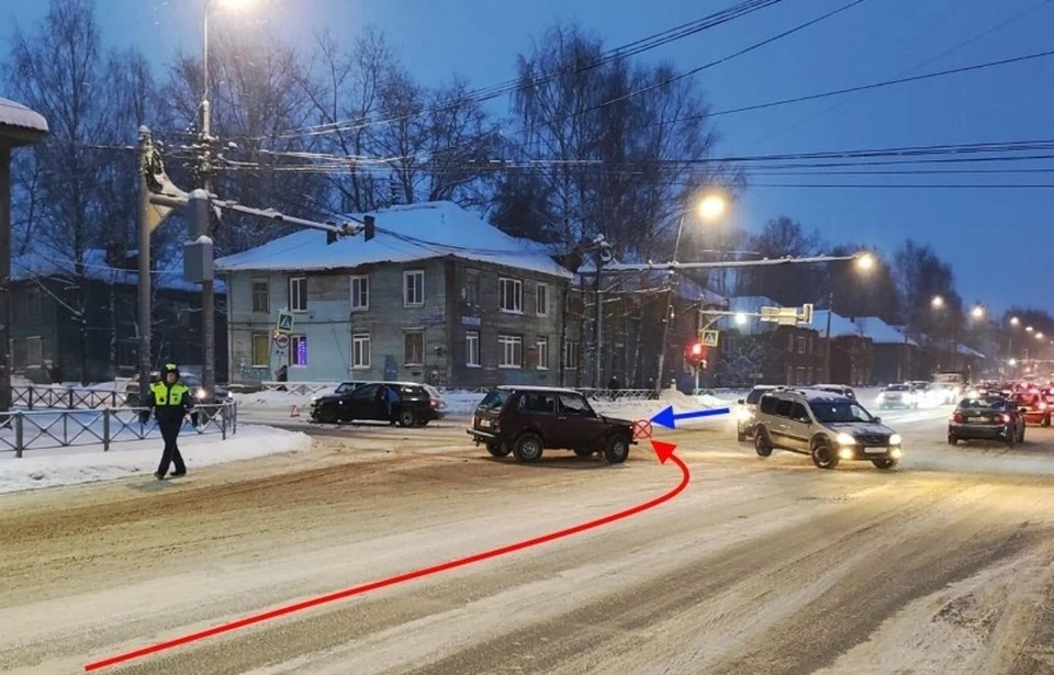 Фото: ГИБДД по РК