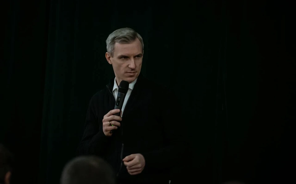 В Глинковском районе отремонтируют дороги, детские сады и школы Фото: Василий Анохин ВК.