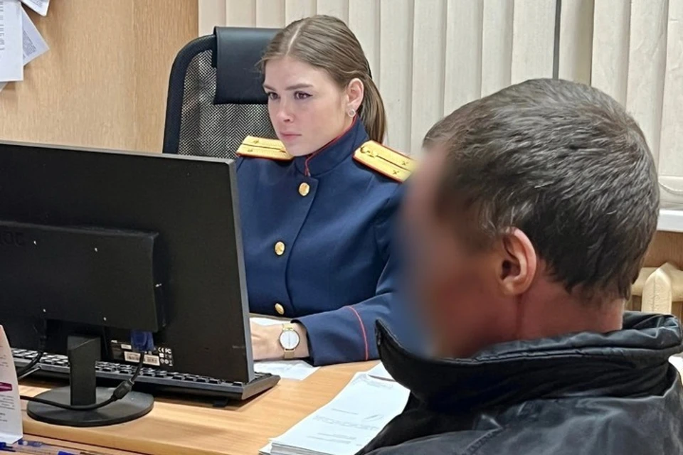 Мужчину приговорили к лишению свободы в исправительной колонии общего режима. Фото: СУ СК РФ по Удмуртии