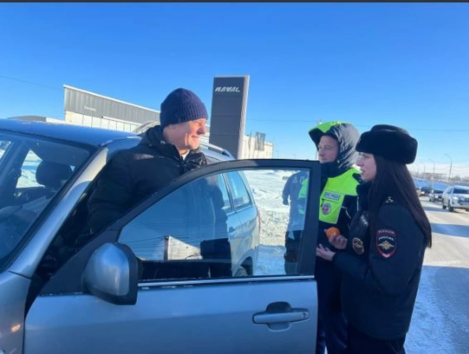 Фото: В Саратове на выходных полицейские проведут рейд «Нетрезвый водитель»