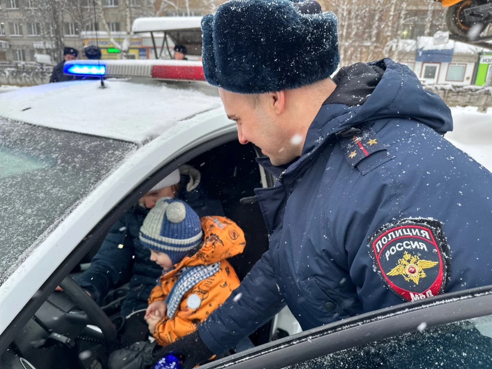 Фото: пресс-служба МВД по Коми