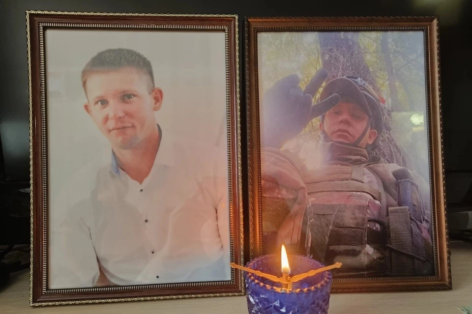 К сожалению, 7 января 2024 года мужчина погиб при освобождении Авдеевки Донецкой области. Фото: поисково-патриотическое объединение «Бугуруслан»