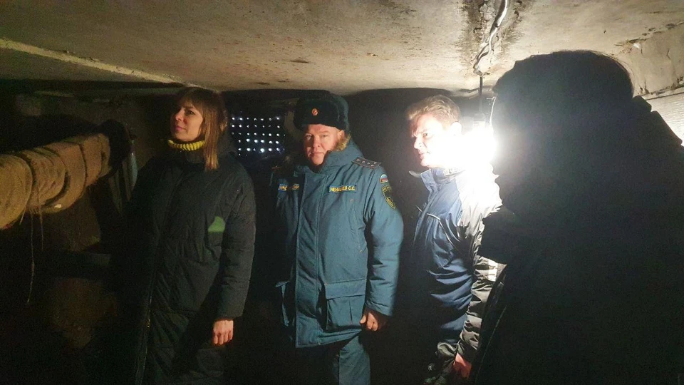 Фото со страницы ГЖИ Воронежской области в "ВК"