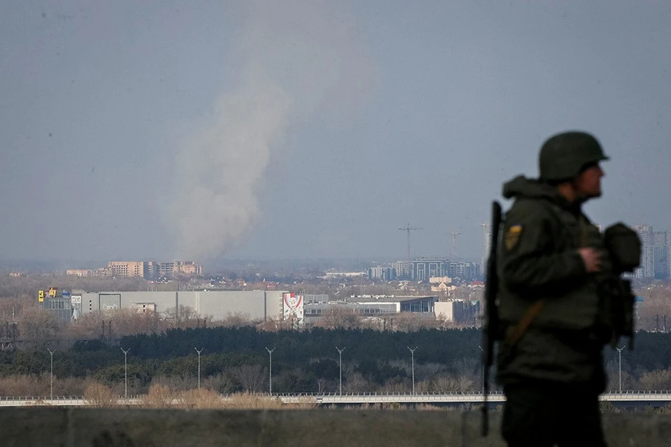 FT: украинский военный спрогнозировал оставление плацдарма в Крынках на Днепре