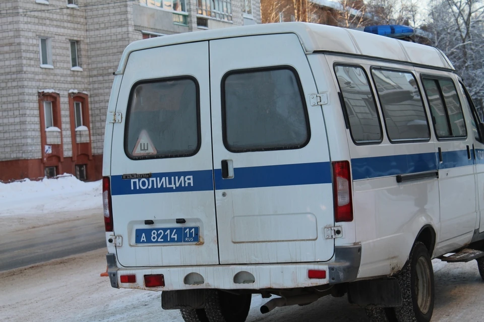 МВД проводит проверку по факту конфликта с таксистом в Ухте.
