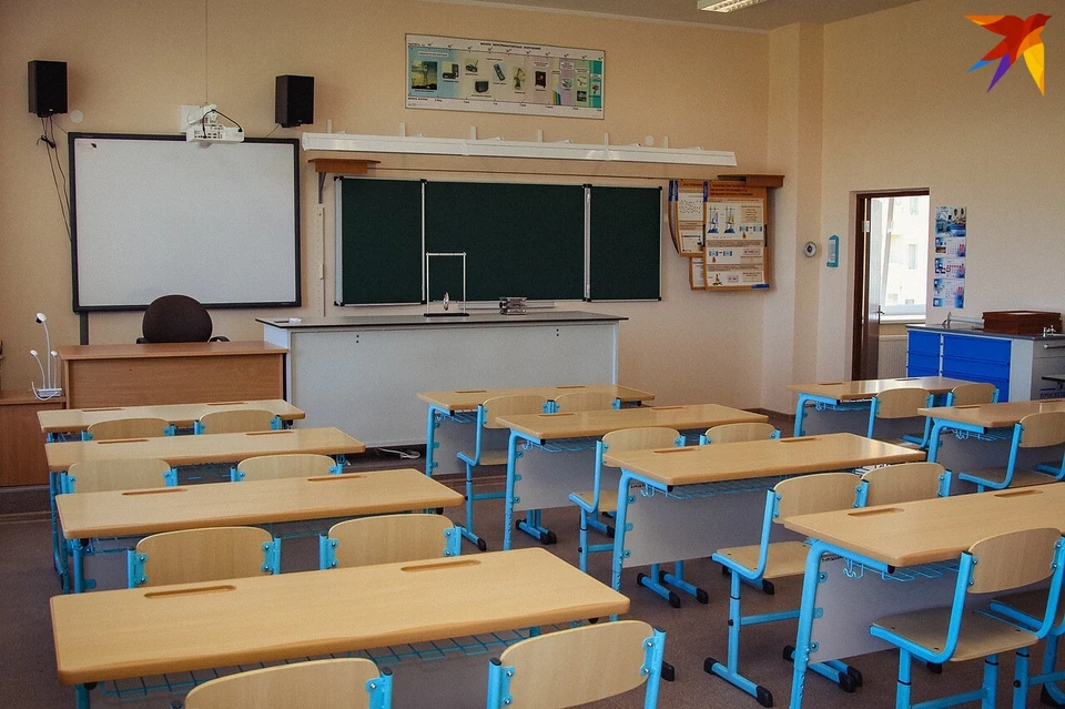 Свободное посещение школ в Ижевске действовало с 19 по 22 января