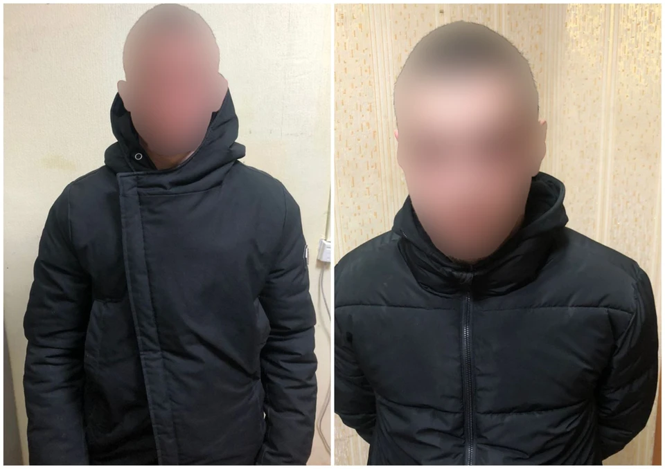 Жителя Челябинска жестоко избили из-за кольца и перчаток. Фото задержанных: УМВД Челябинска