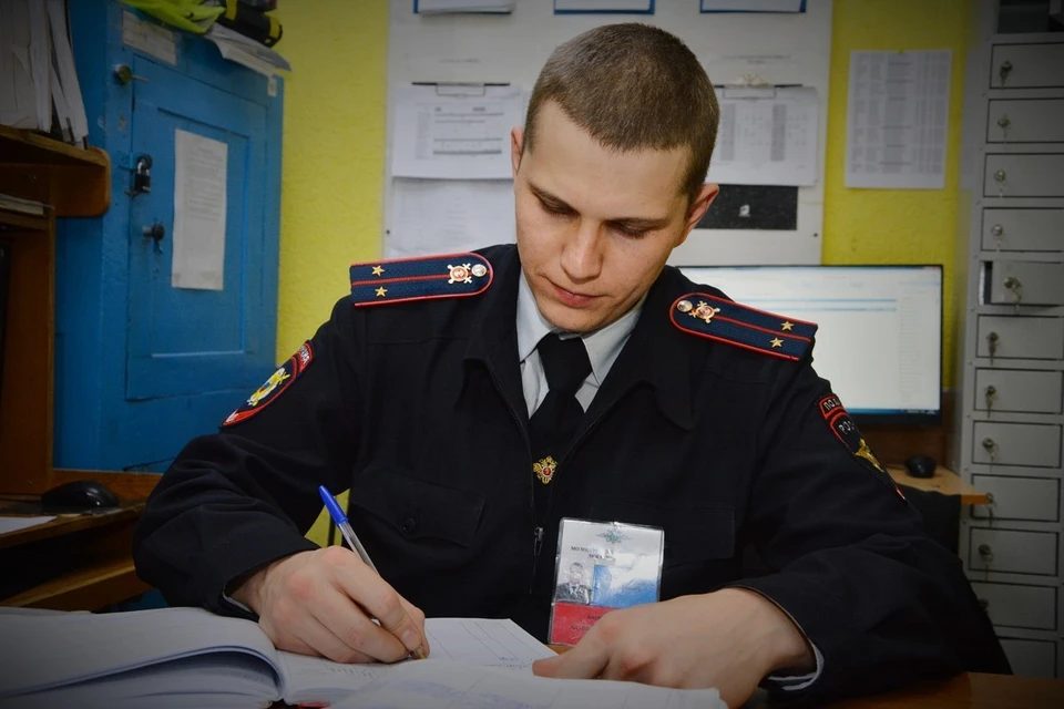 Фото: Пресс-служба регионального УМВД
