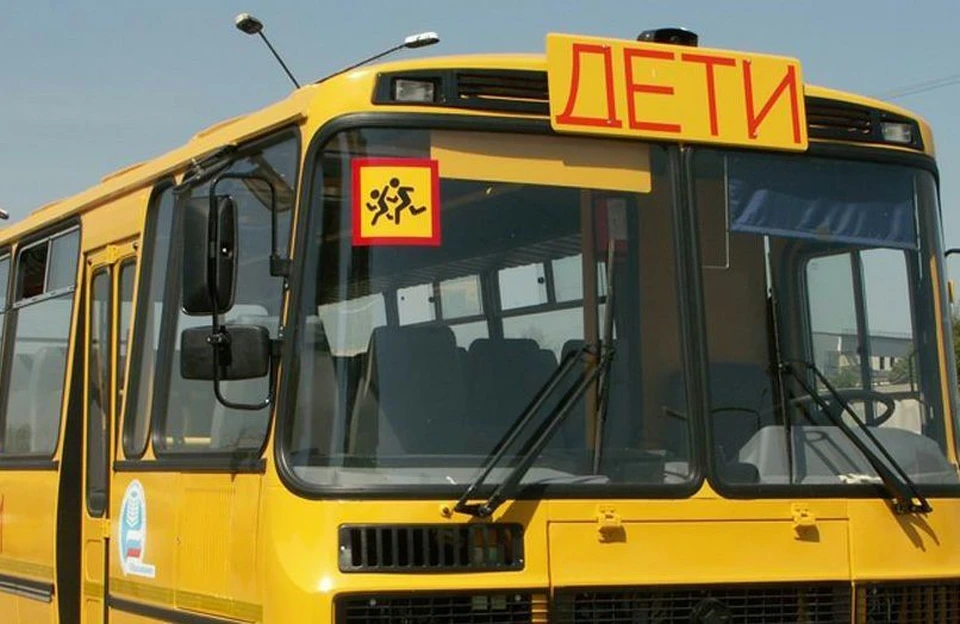 В Юхновском районе деревня Бардино сталась без школьного автобуса