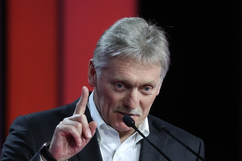 Песков: удары по Киеву и Харькову нельзя считать ответом за обстрел рынка в ДНР