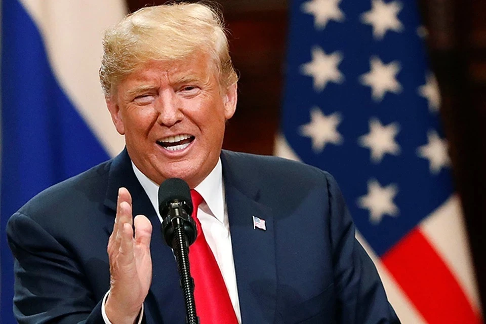 Трамп заявил, что администрация Байдена ненавидит США