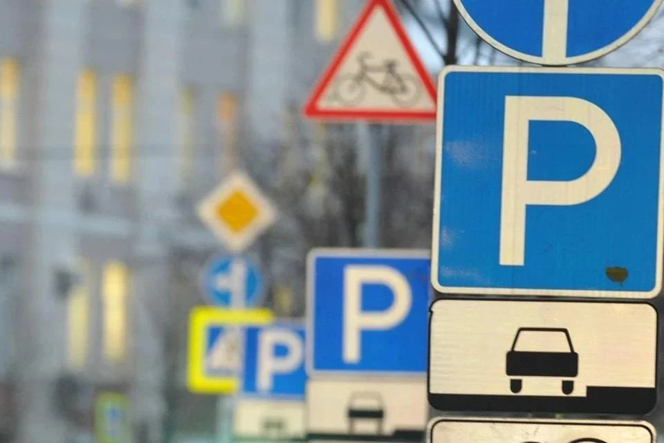Проект открытия парковок после доработки отправили на экспертизу