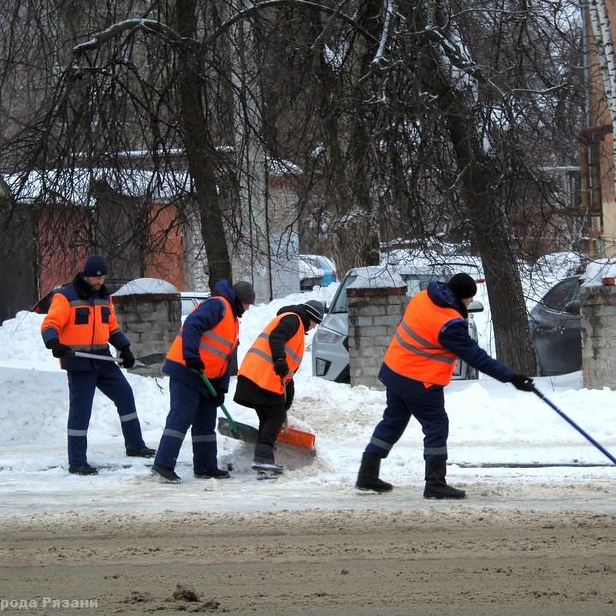 Мэрия Рязани запустила новую рубрику «Инцидент – Решение» - KP.RU