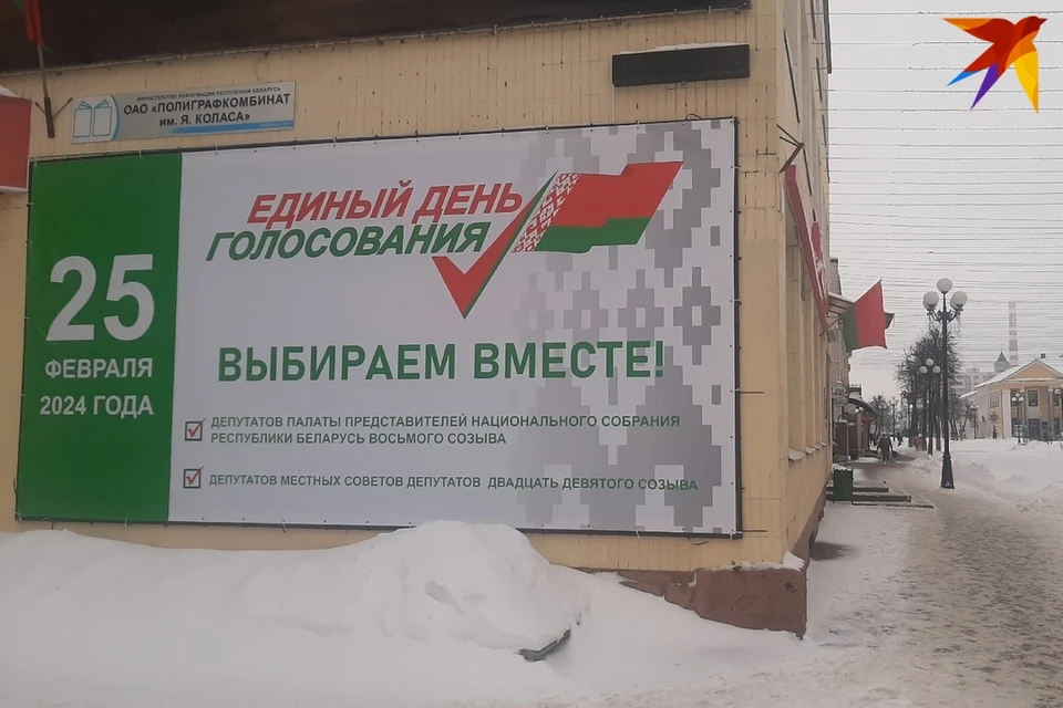 Досрочное голосование на выборах в Беларуси пройдет с 20 по 24 февраля. Фото: архив «КП».