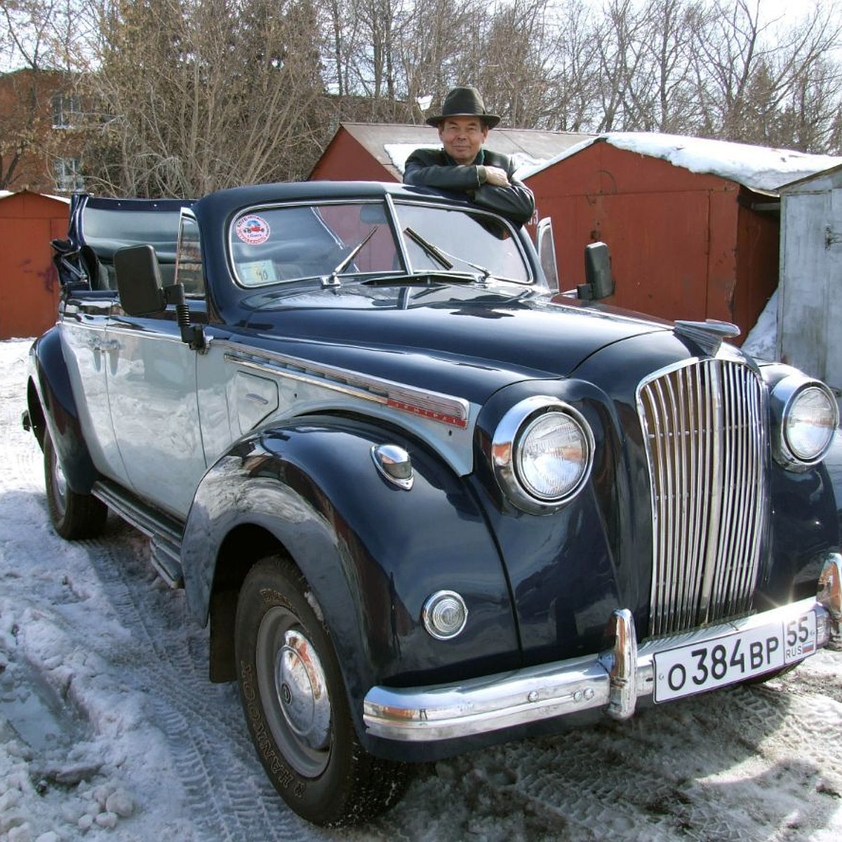 Покупаю два-три автомобиля для реставрации одного, материалов - на 300  тысяч» - KP.RU