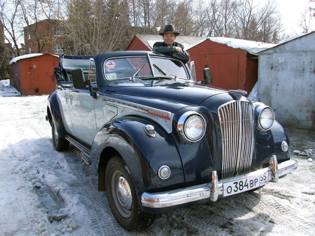 Покупаю два-три автомобиля для реставрации одного, материалов - на 300  тысяч» - KP.RU