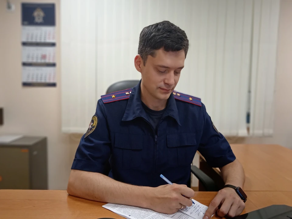 Осужденного обяжут возместить нанесенный ущерб. Фото: crim.sledcom.ru