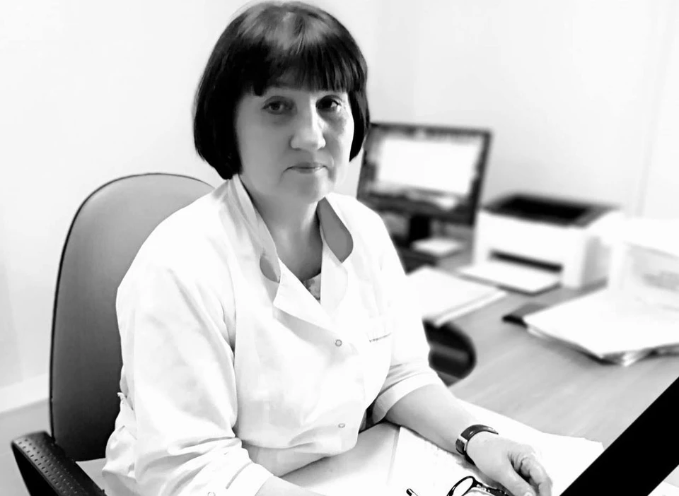 Галина Николаевна была профессионалом, врачом с отзывчивым и добрым сердцем. Фото: Горздрав Наб. Челнов