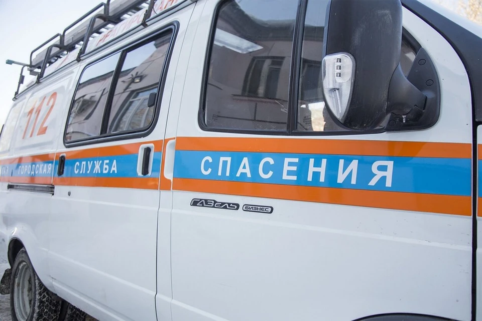 Служба спасения "112"