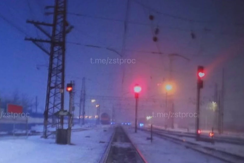 Фото: Западно-Сибирская транспортная прокуратура