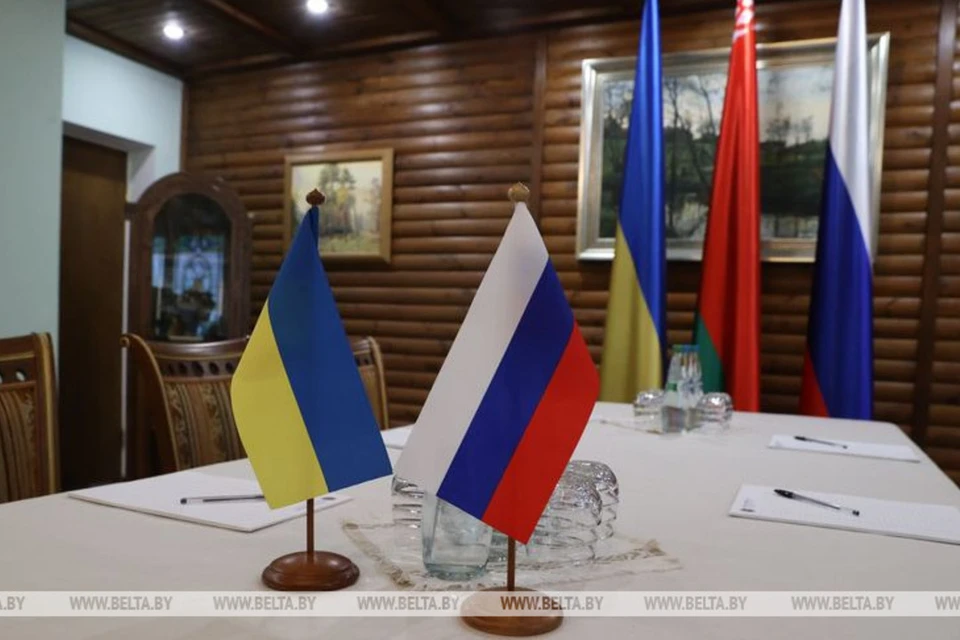 Песков сказал, что Россия открыта для переговоров по Украине. Фото: БелТА