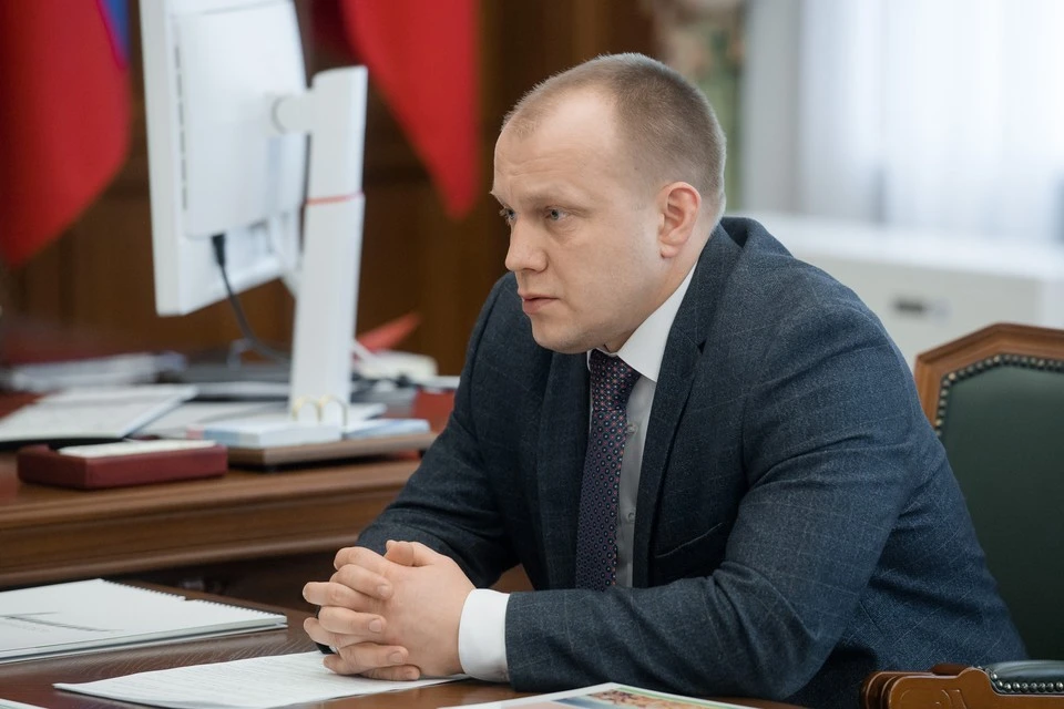 Павел Чибисов.