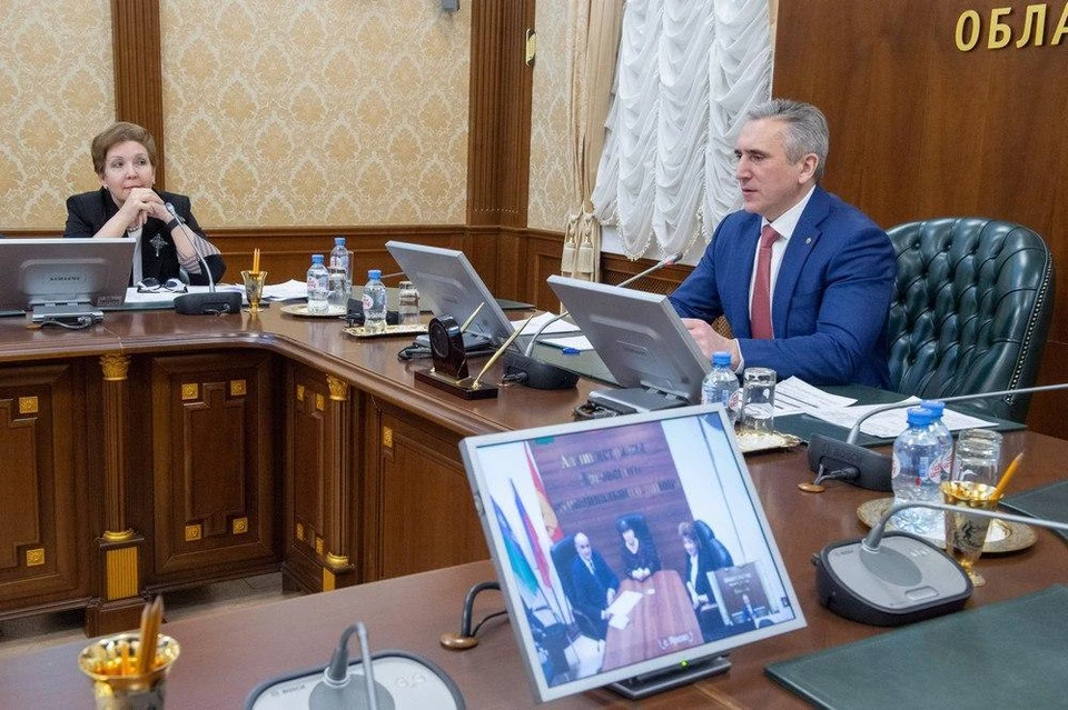В Аромашевском районе отремонтируют ДК, а в Армизонском газифицируют деревню