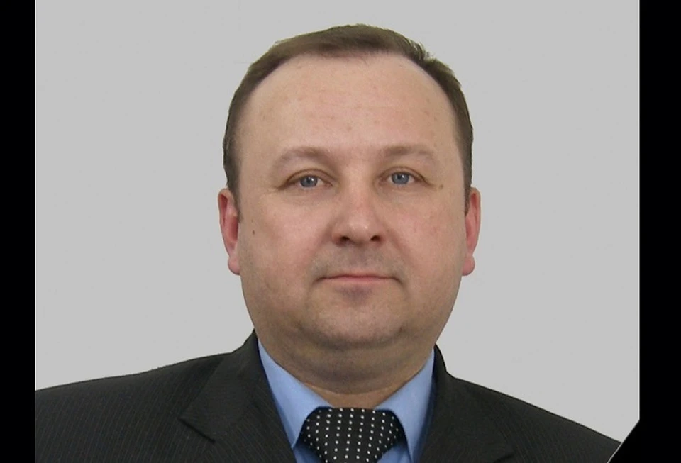 Андрею Белоусову было 53 года. Фото: группа "Администрация Туринского городского округа" во "Вконтакте"