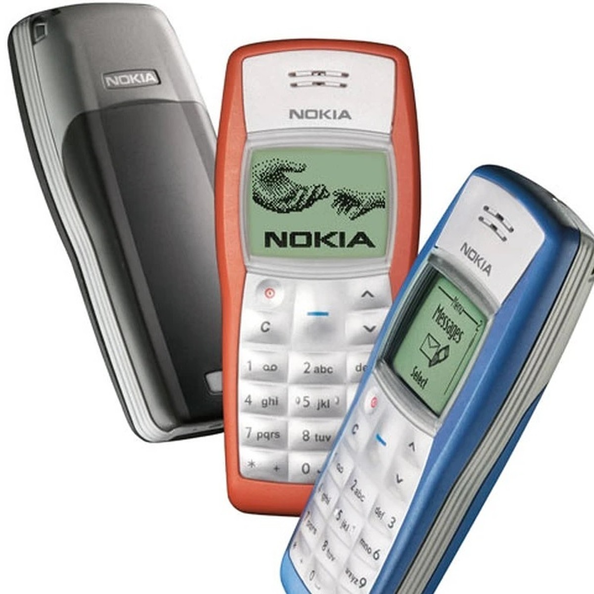 Самым популярным мобильным всех времен назван Nokia 1100, популярный у  белорусов - KP.RU