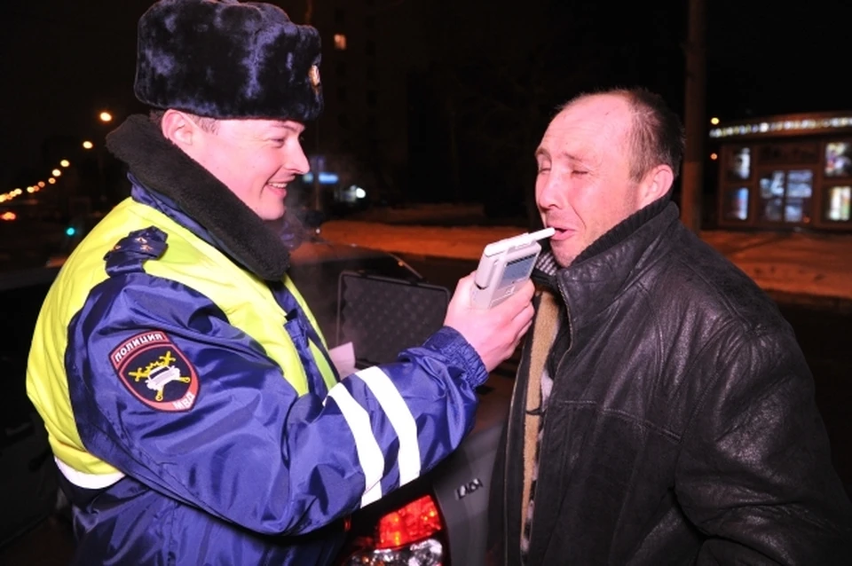 Фото: В Саратове за выходные поймали 9 нетрезвых водителей