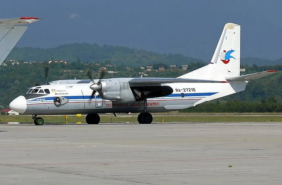 Фото: http://kostroma-avia.ru/planes/