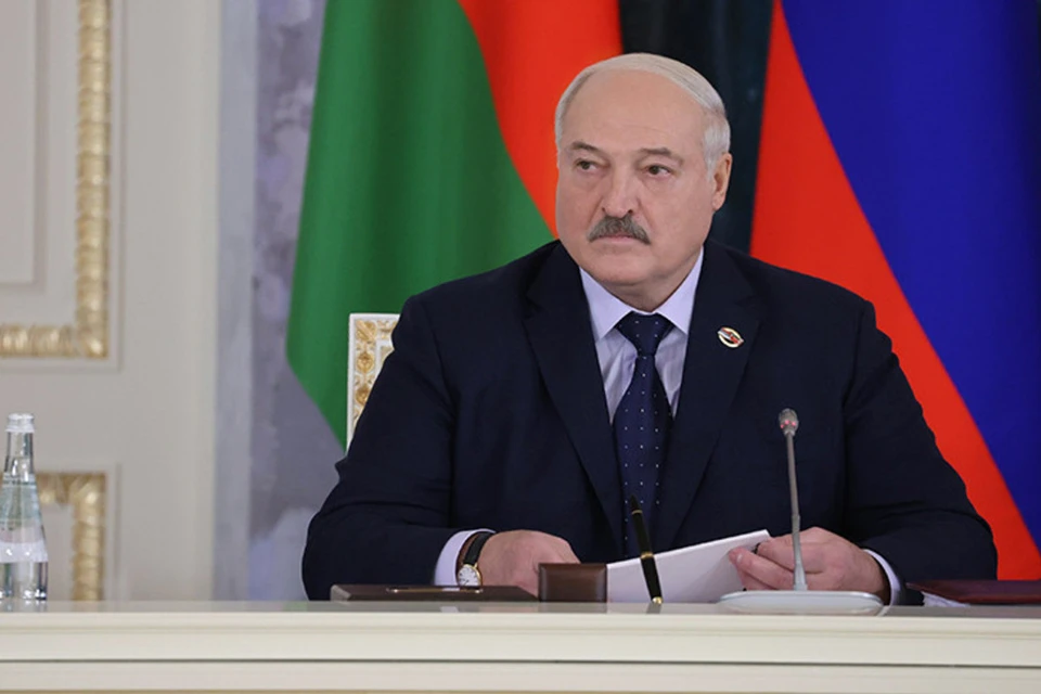 Лукашенко сказал, по каким вопросам не определились Беларусь и Россия. Фото: БелТА