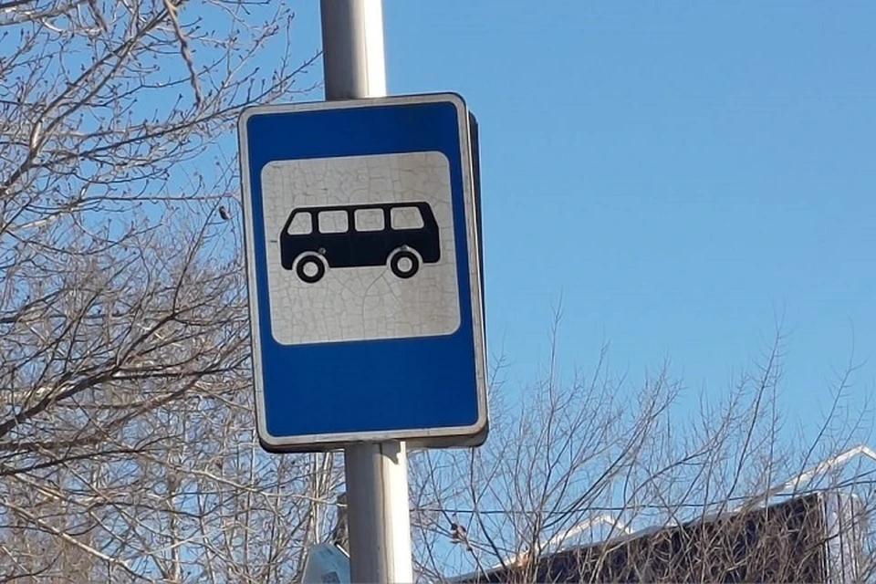 Изменилась схема движения автобуса № 82 в Хабаровске с 31 января