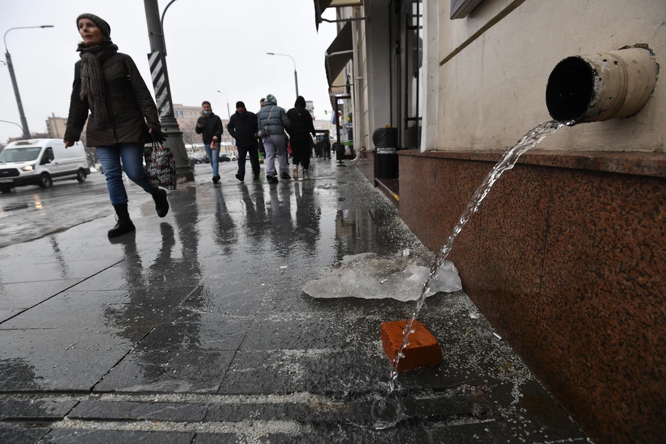 Потепление придет на Ставрополье в начале февраля