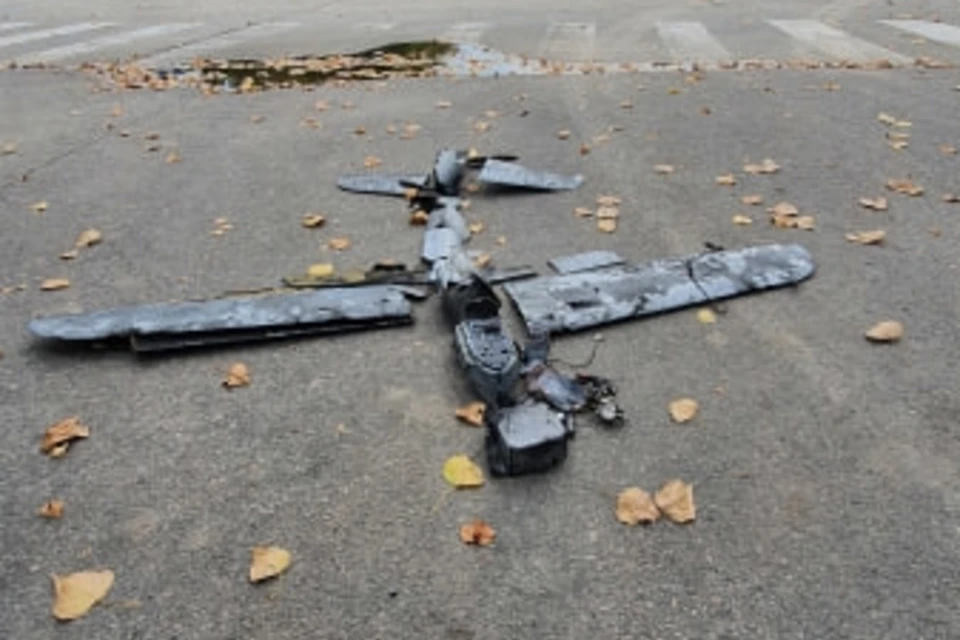 Российские военнослужащие уничтожили украинские беспилотники над Запорожской областью