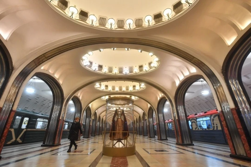 За год Новосибирский метрополитен перевез более 84,5 миллионов пассажиров