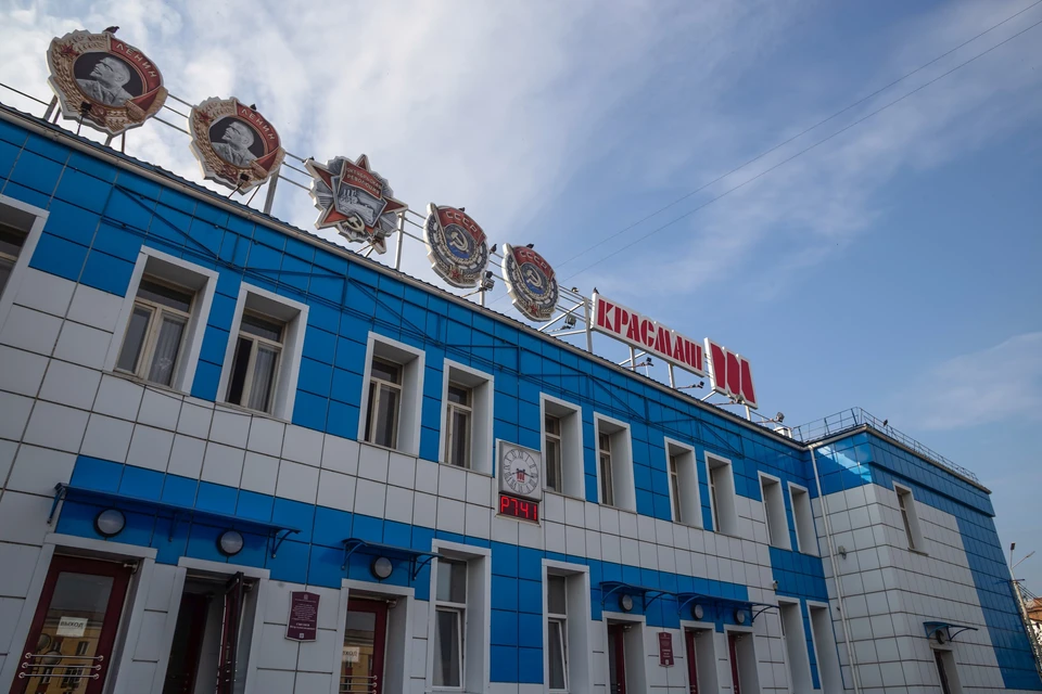 Новые образцы ракетно-космической техники начнут выпускать на заводе «Красмаш» в Красноярске