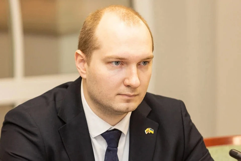 Министр образования, науки и спорта Литвы Гинтаутас Якштас