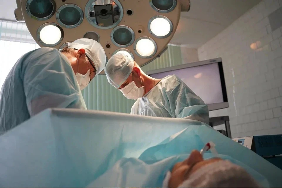 Аппараты усовершенствуют процесс хирургических операций.