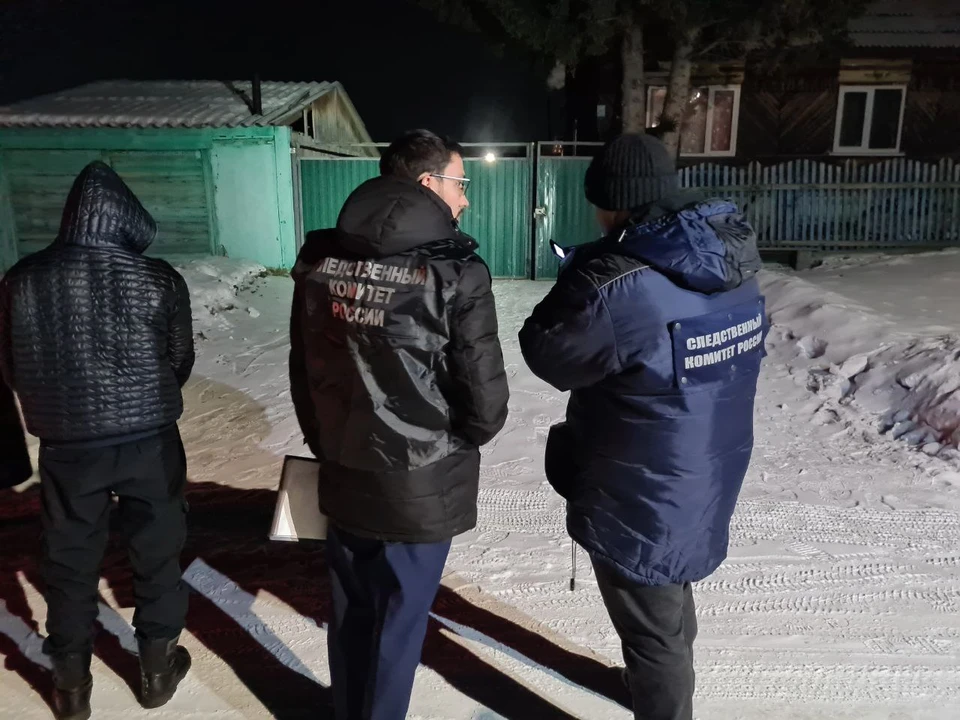 Под Красноярском задержали возможного убийцу молодой девушки. Фото: СК