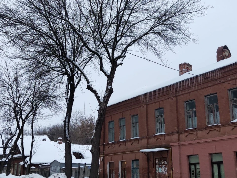 В Калужской области целый день ожидаются снегопады
