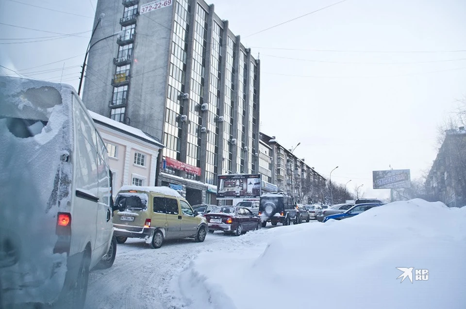 Чаще всего опаздывают жители Екатеринбурга из-за пробок на дорогах или задержавшегося общественного транспорта